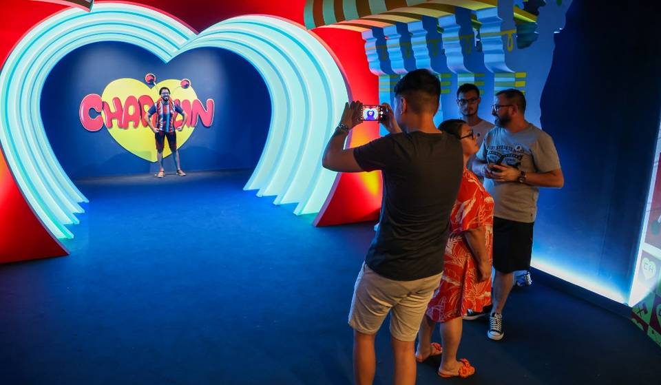 &#8216;Chaves: The Exhibition&#8217; arrives in Rio de Janeiro: more than 10 sets, original items and lots of surprises!