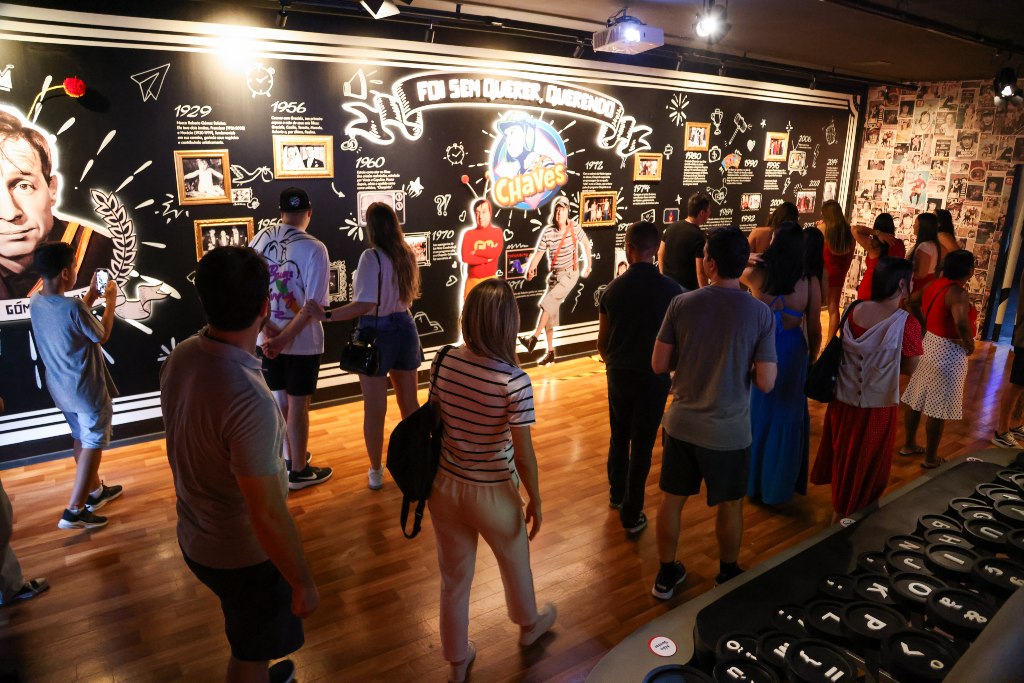 Chaves: A Exposição