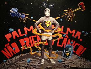 A maior exposição sobre Chaves já realizada no mundo está com os dias contados no Rio de Janeiro! Visite antes que acabe