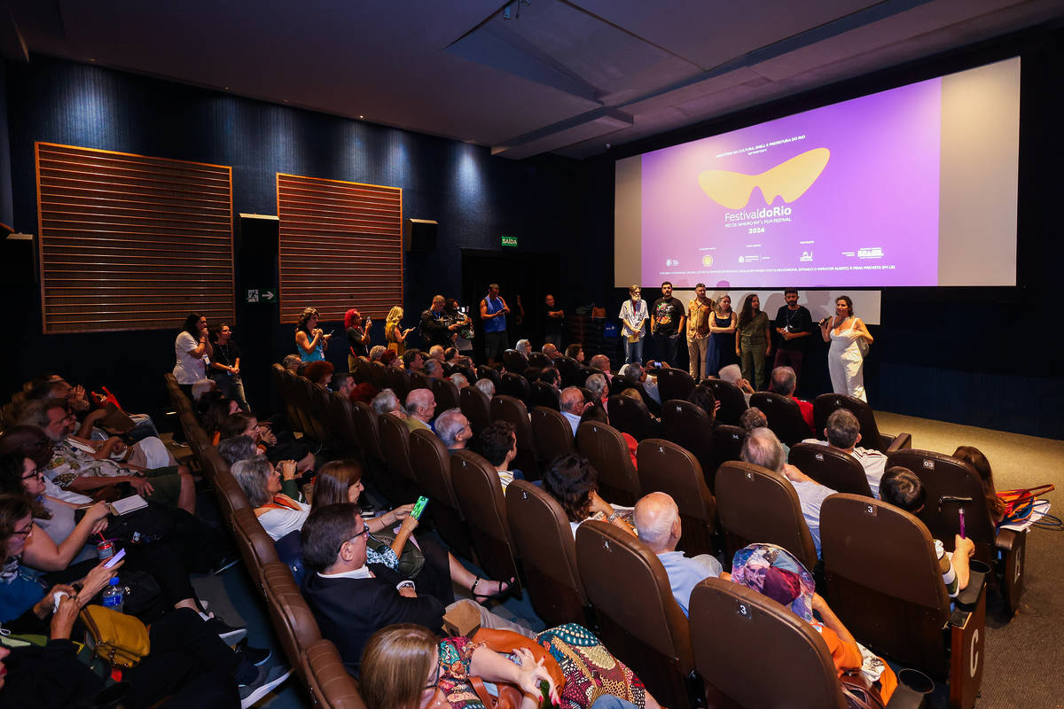 Premiere Brasil Festival do Rio