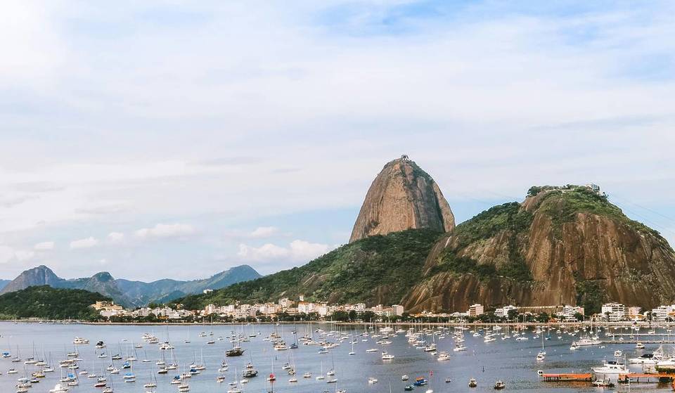 Sí, ¡es la Ciudad Maravillosa! Río de Janeiro se destaca como el mejor destino de América del Sur en los &#8220;Óscar del Turismo