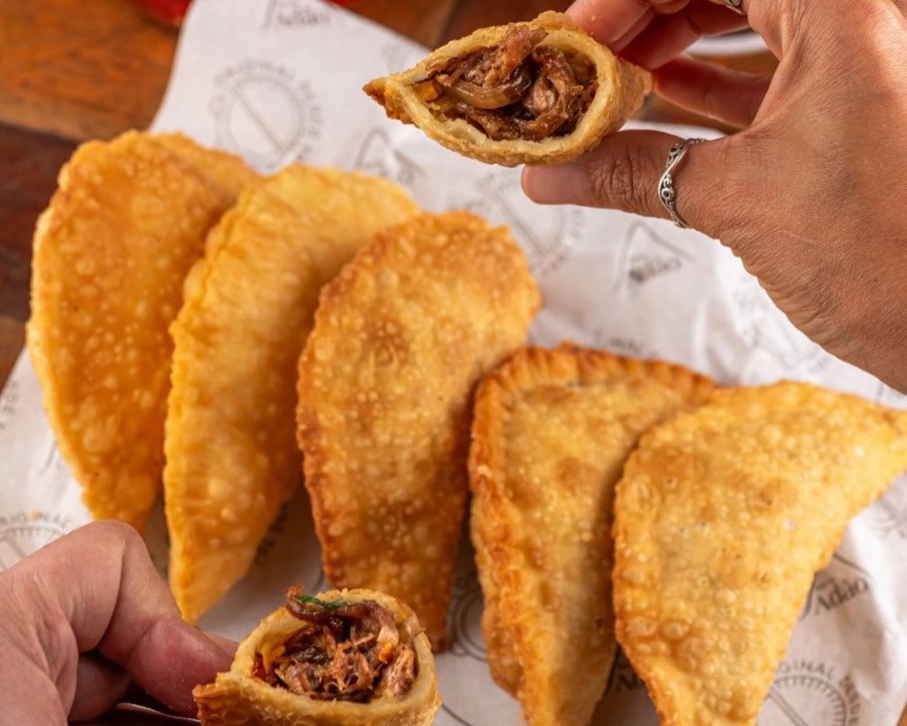 Semana do Pastel no Bar do Adão