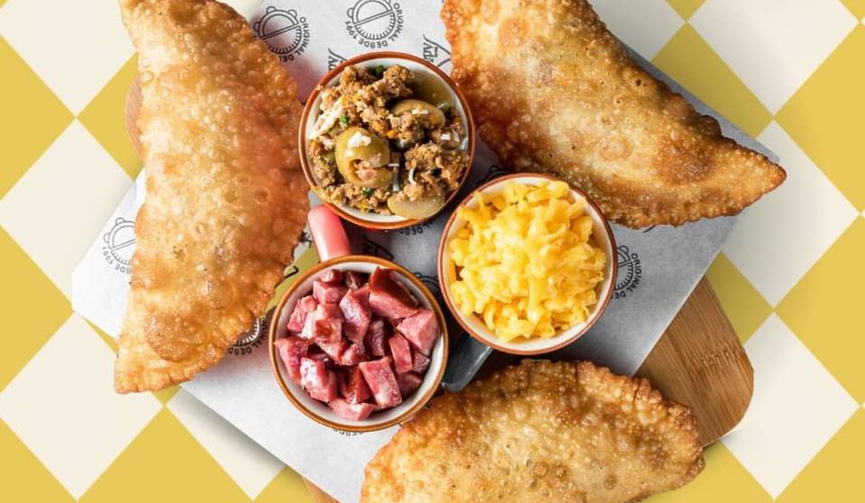 Famoso bar do Rio faz mais uma edição da Semana do Pastel com recheios inusitados a R$ 2,99: tem burrito, burguer, francês e mais!