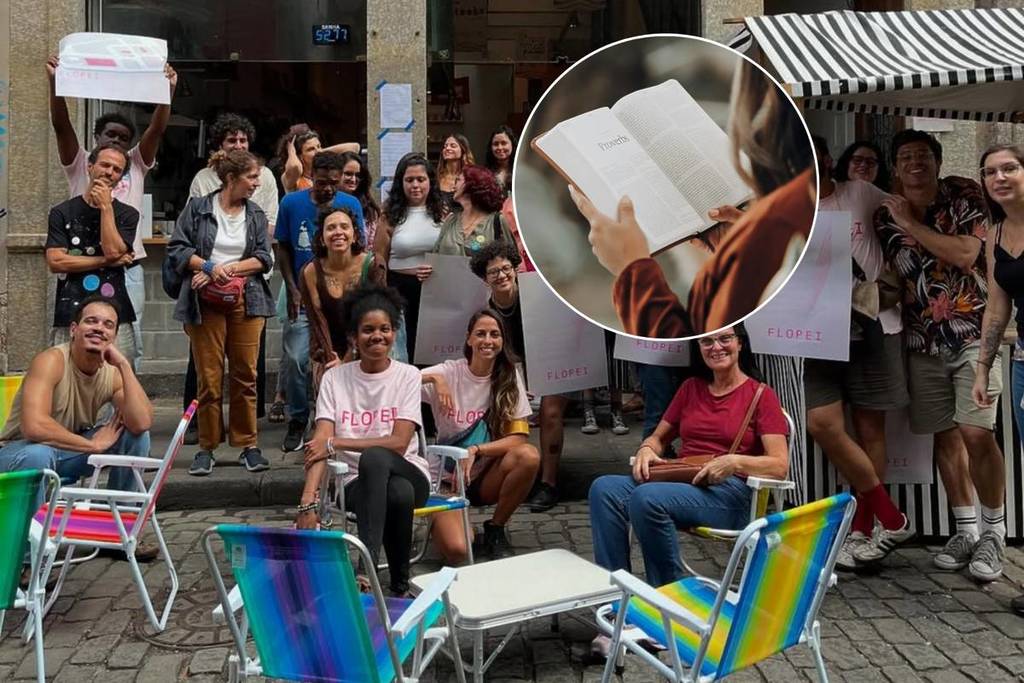 6 festivais literários imperdíveis no Rio de Janeiro — e dois acontecem já neste fim de semana!