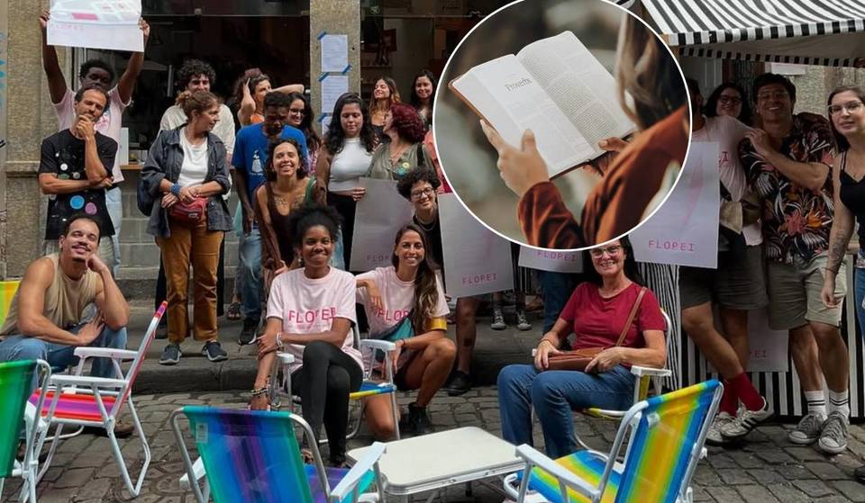 6 festivais literários imperdíveis no Rio de Janeiro — e dois acontecem já neste fim de semana!