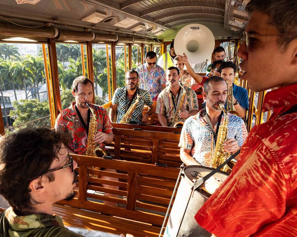 Santa Teresa faz 244 anos &#8211; festa terá bonde musical, tour histórico e várias atrações gratuitas para toda a família