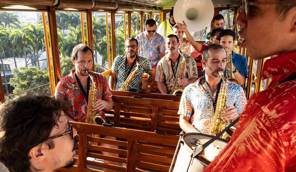 Santa Teresa faz 244 anos – festa terá bonde musical, tour histórico e várias atrações gratuitas para toda a família