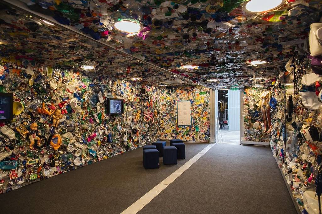 Um caminhão gigante que vira museu vai rodar pelo Rio de Janeiro a partir desta quarta-feira: conheça o Busão das Artes