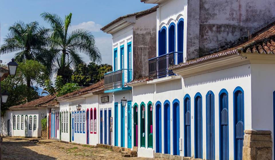 A historical and gastronomic haven less than 4 hours from Rio: this town has been voted one of the most beautiful villages in the world!