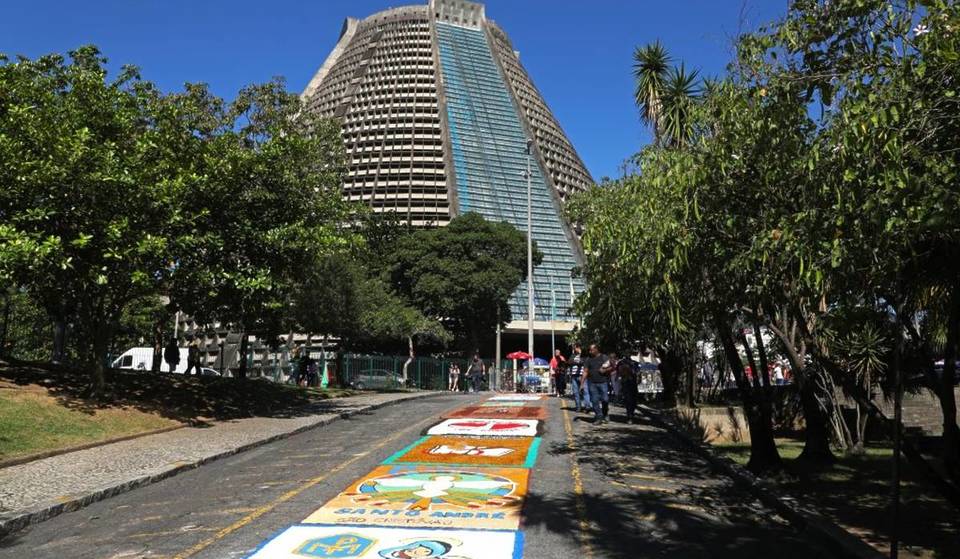 El Corpus Christi será fiesta estatal en Río de Janeiro en 2026: ¡vea qué cambia!