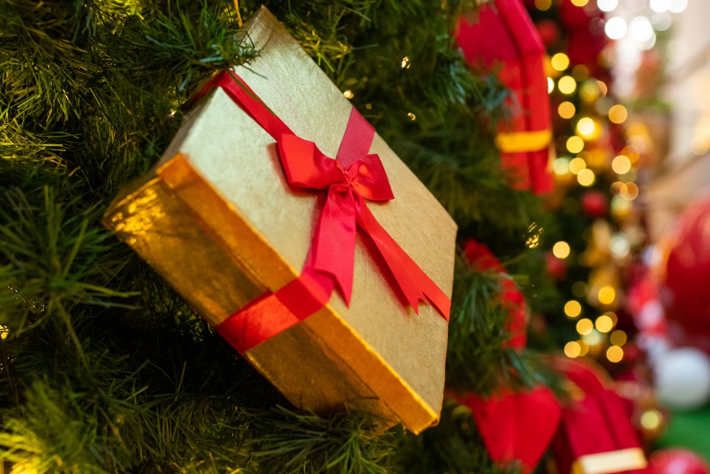 Natal no Shopping Boulevard