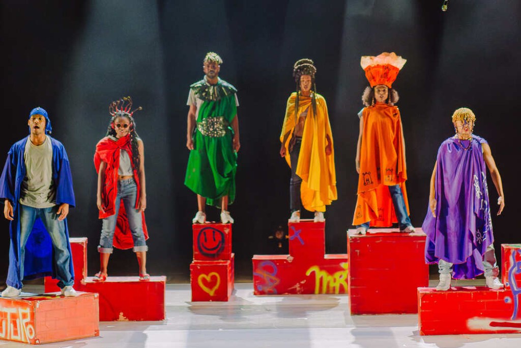 Ninguém me Ensinou a Morrer