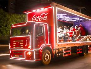 Caravana de Navidad Coca-Cola en Río: ¡consulte la lista de los barrios de Río que recibirán los camiones iluminados!