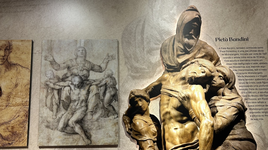 Michelangelo - O Mestre da Capela Sistina