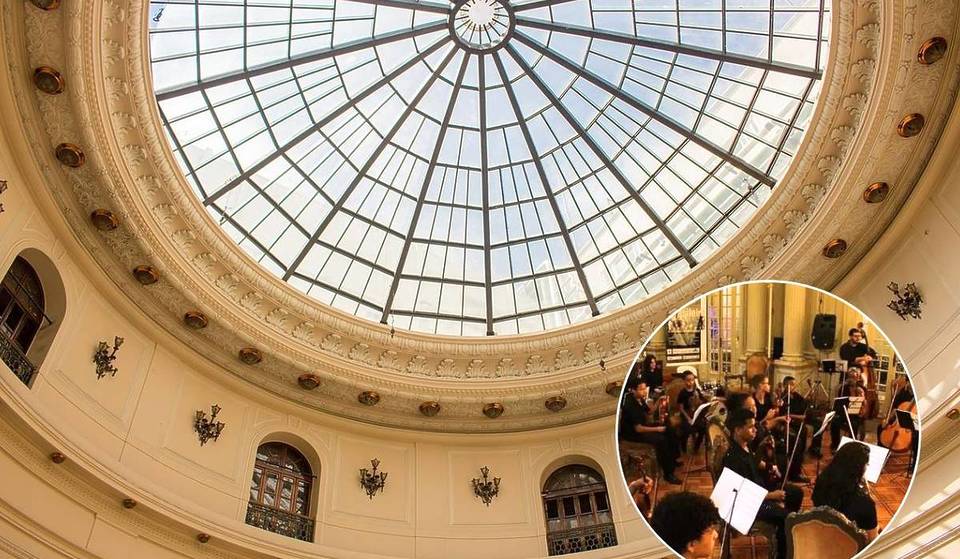 It’s Christmas time at CCBB Rio: check out the FREE ‘Music at the Museum’ Christmas concerts here