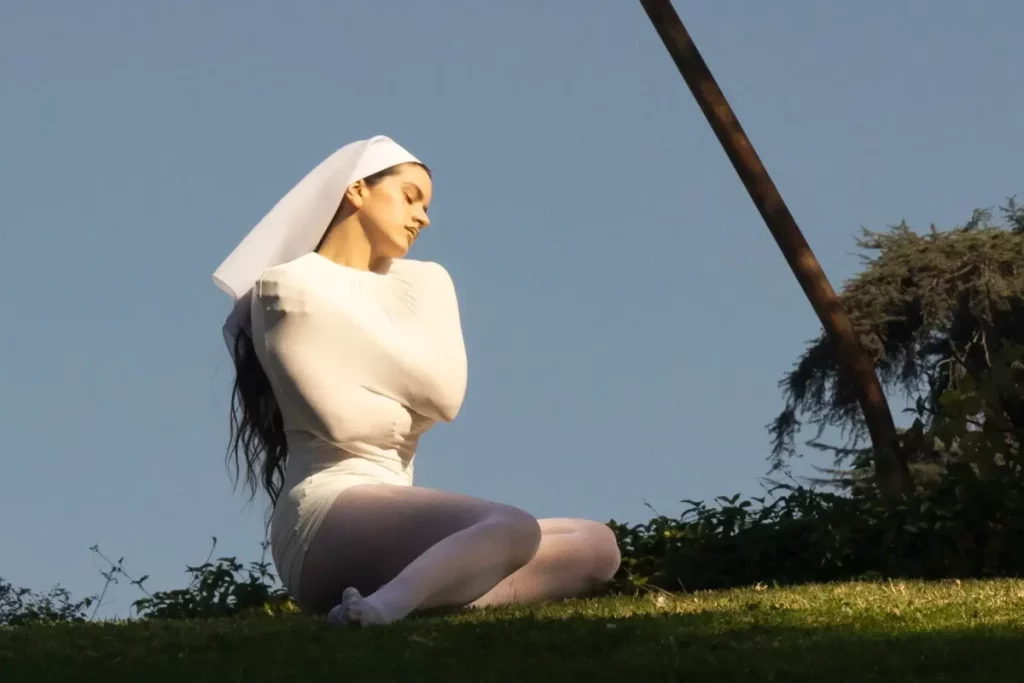 Show da Rosalía no Rio de Janeiro em 2026