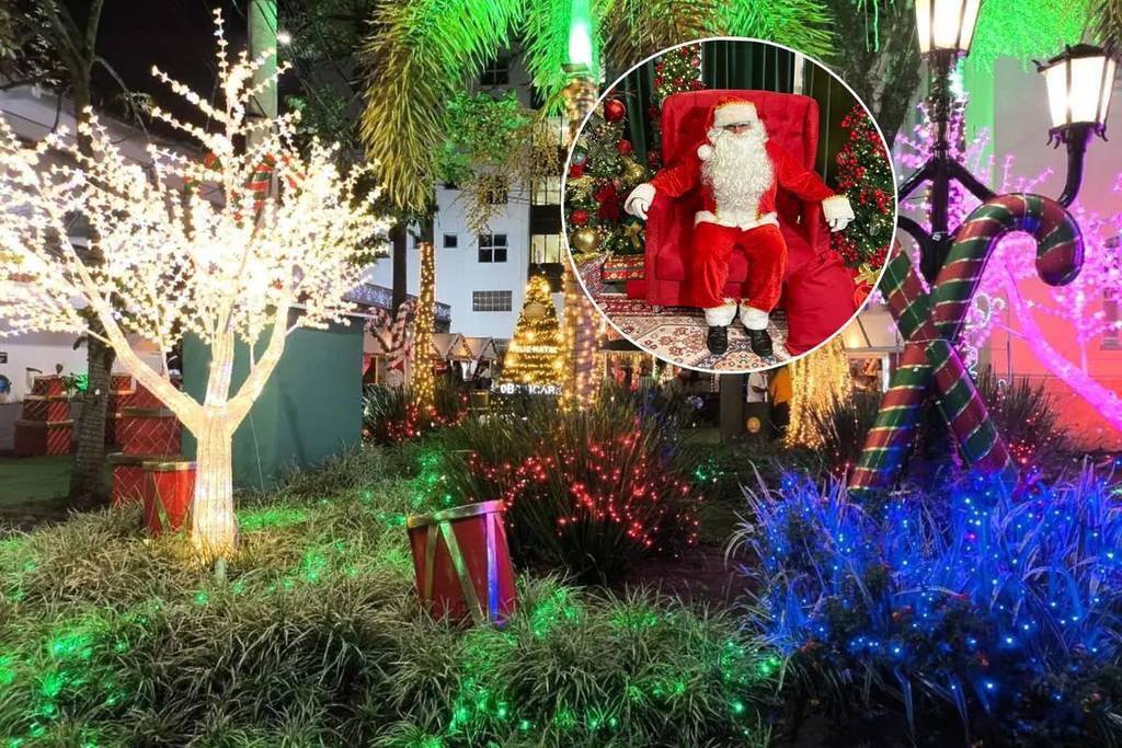 Santa's Village in Teresópolis