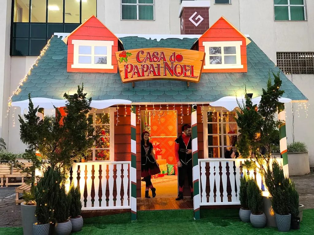 Casa-do-Papai-Noel