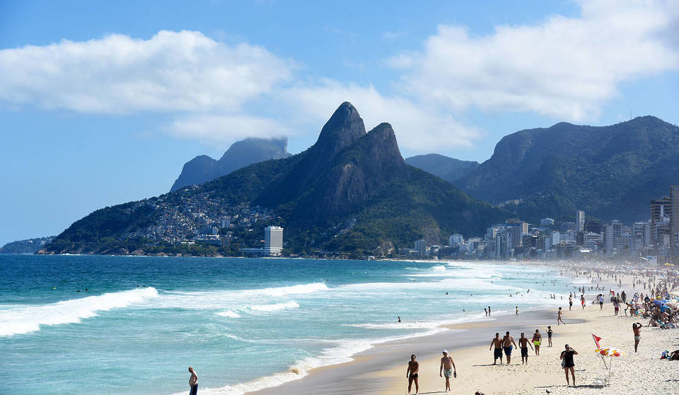 A cidade mais desejada entre brasileiros e gringos: Rio de Janeiro é a preferida dos viajantes para a temporada de fim de ano!