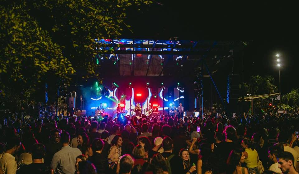 Traditional jazz festival opens the summer season in Rio de Janeiro with music, art and gastronomy – free admission!