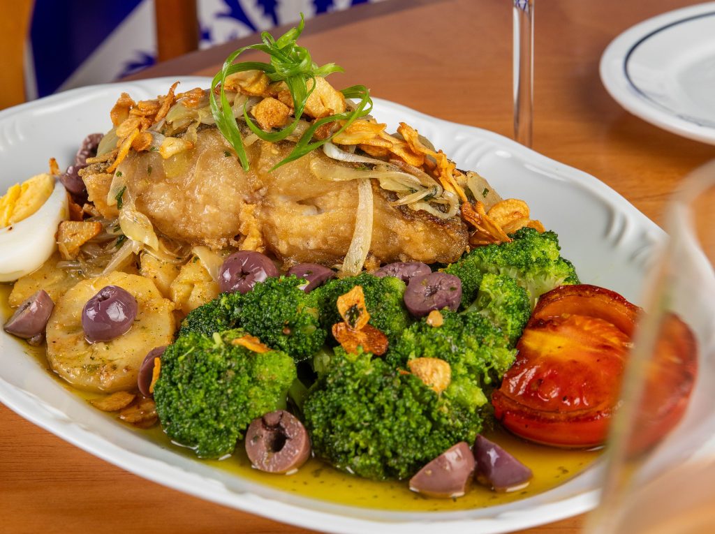 Mercearia da Praça_Bacalhau ao Forno à Portuguesa