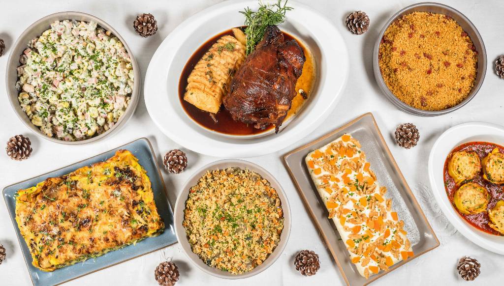 Sìsì_Ceia de Natal e Réveillon