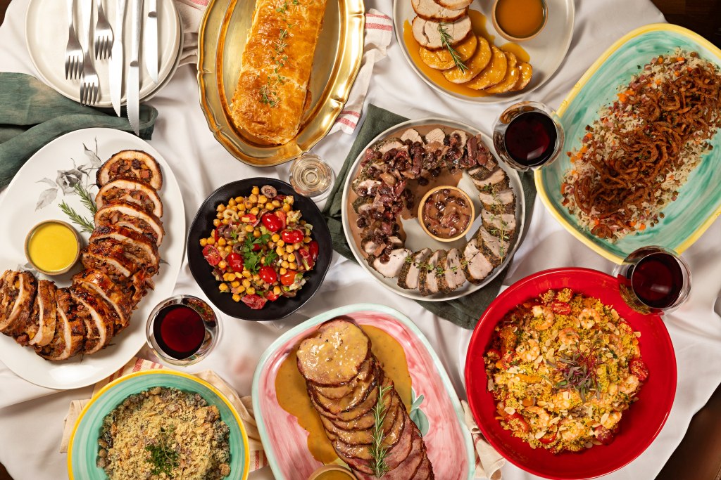 Puli Trattoria_Ceia por Encomenda