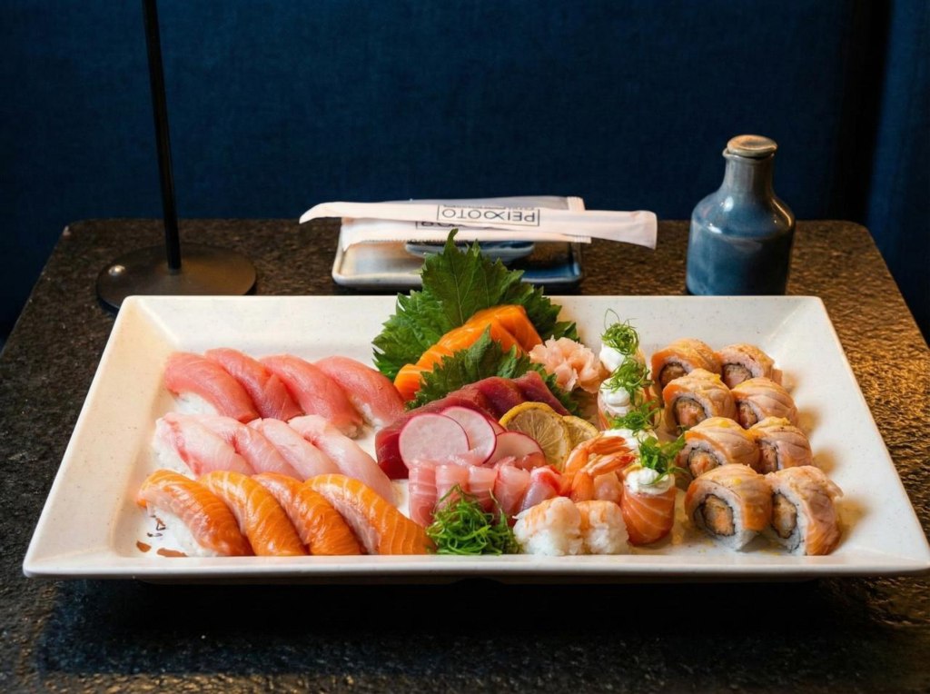 Combinado da Virada_Peixoto Sushi