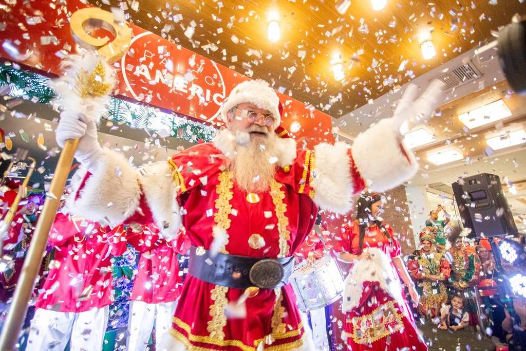 O seu guia definitivo para curtir o Natal no Rio de Janeiro: árvores, decorações e mais atrações imperdíveis na Cidade Maravilhosa!