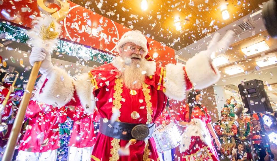 Your definitive guide to enjoying Christmas in Rio de Janeiro: trees, decorations and more must-see attractions in the Marvelous City!