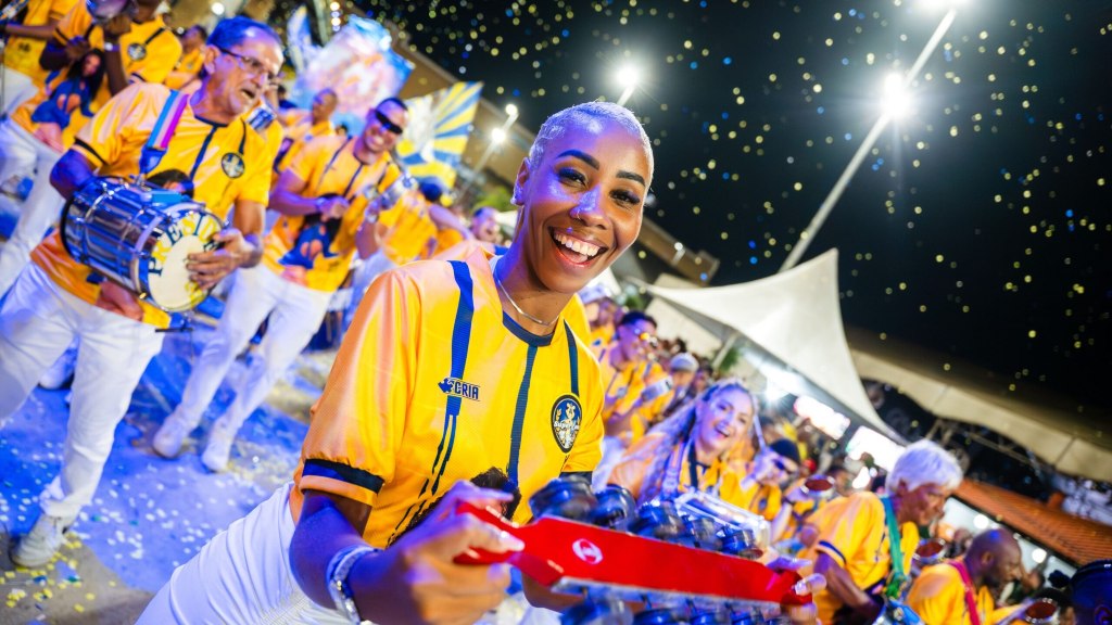 Férias no Rio de Janeiro: Carnaval Fan Fest