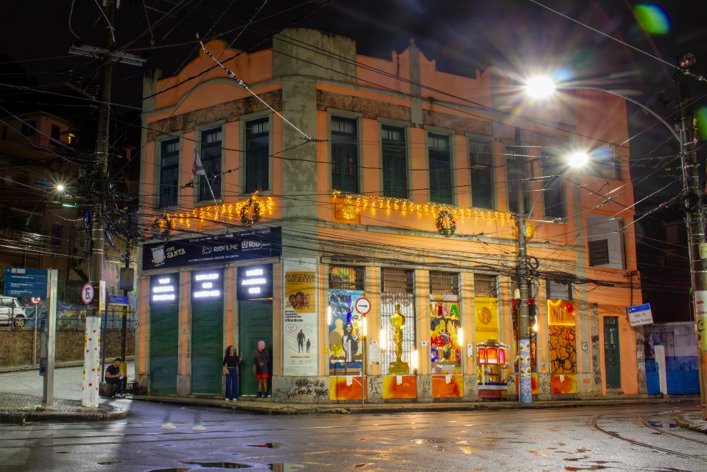 Natal Luz em Santa Teresa