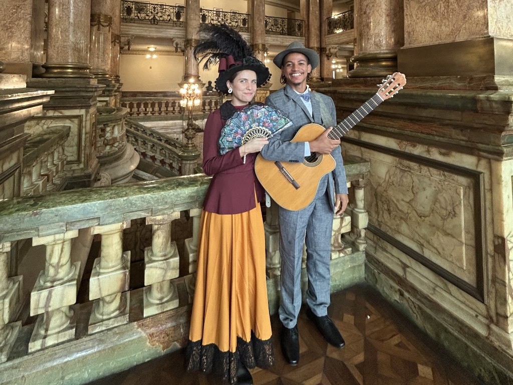 Theatro Municipal Conta Histórias