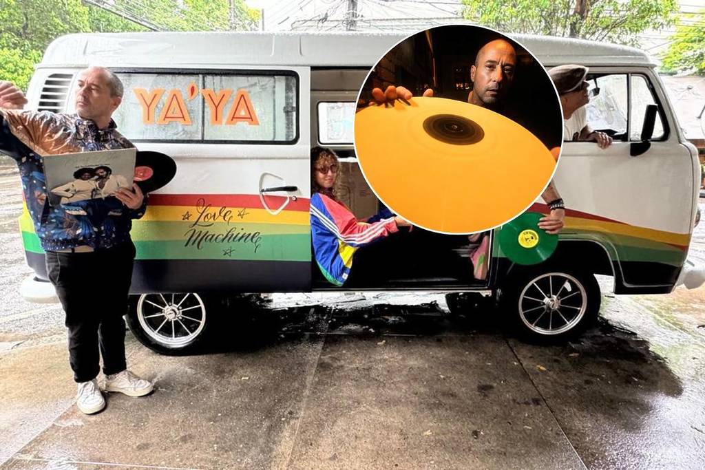 Ya’Ya Love Machine