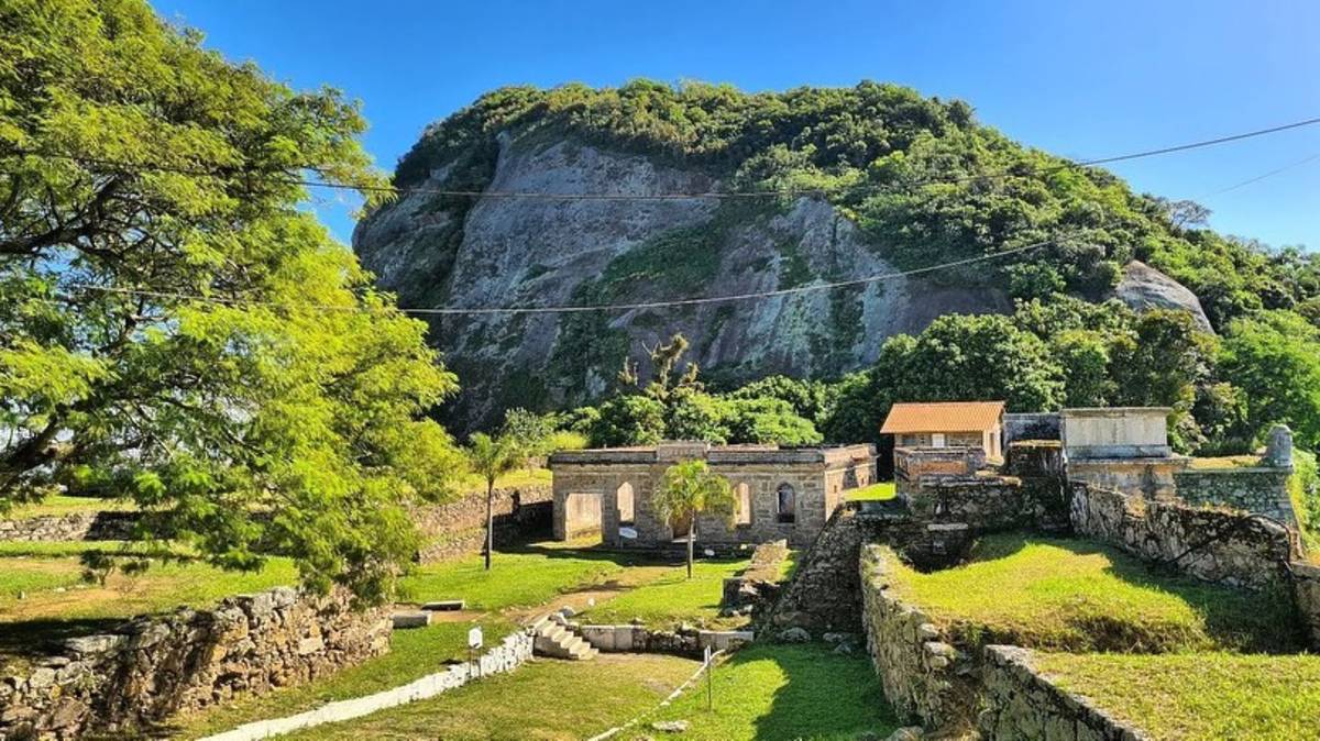 Parque Histórico Monte Bastione