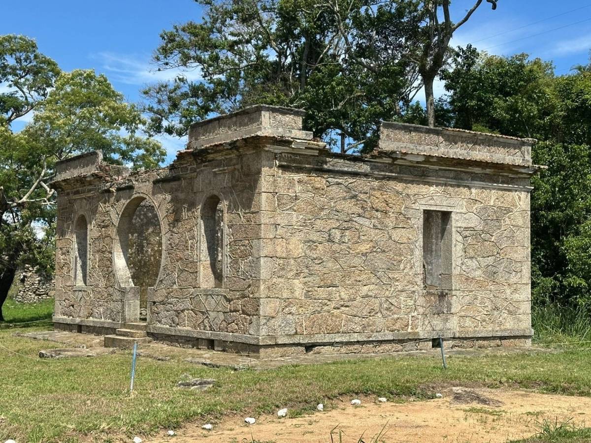 Parque Histórico Monte Bastione