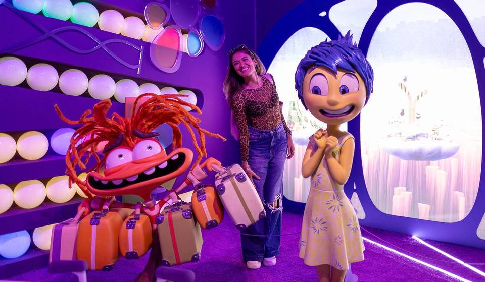 The doors to Pixar World are now open in Rio! Visit the animation studio’s largest exhibition, featuring new immersive settings and plenty of new attractions!
