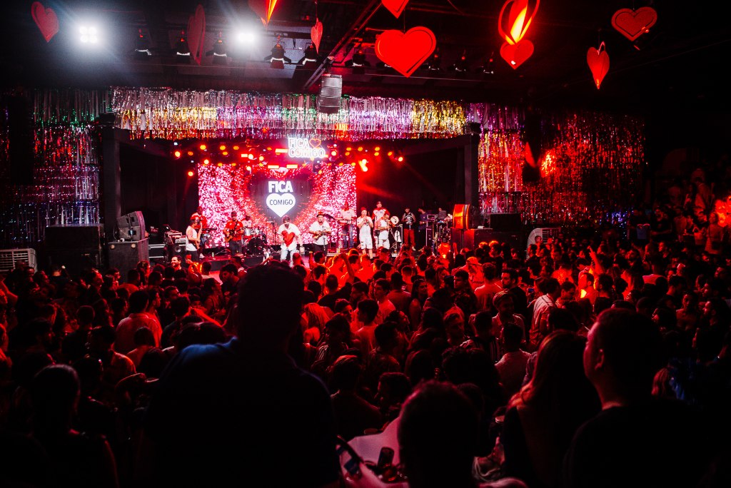 Festa Fica Comigo no Rio de Janeiro