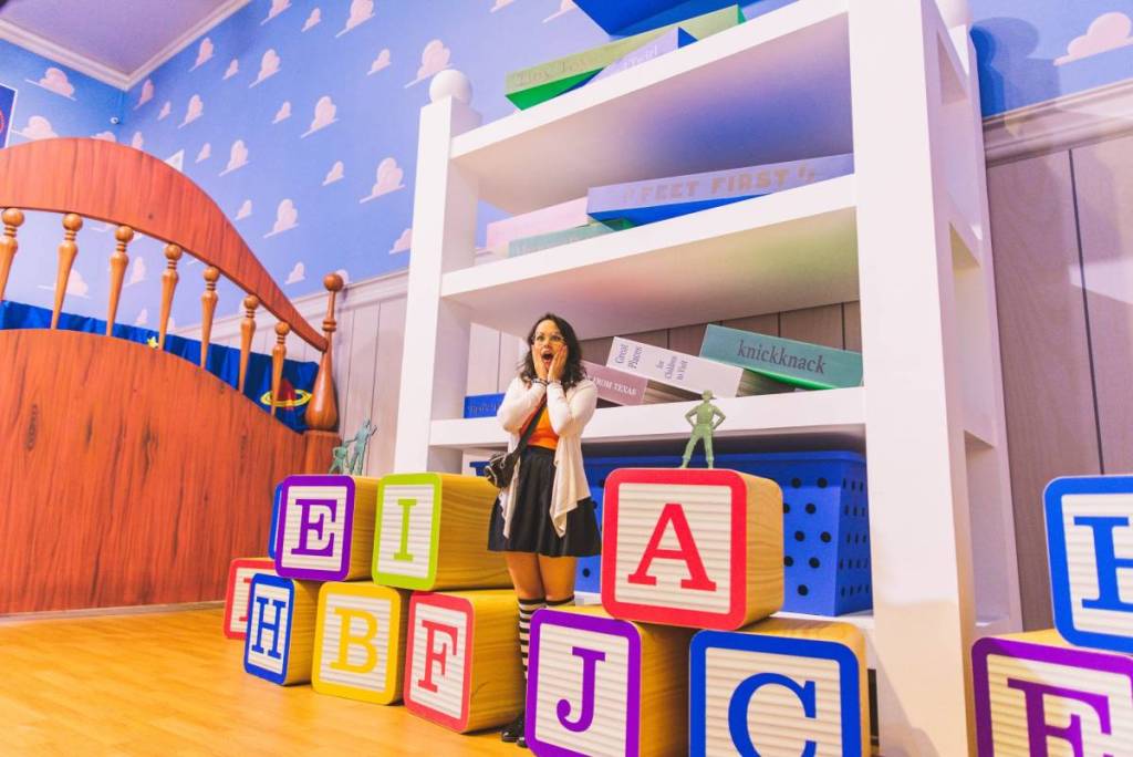 Últimas semanas de Mundo Pixar no Rio de Janeiro: visite a maior exposição do estúdio de animação antes que acabe!
