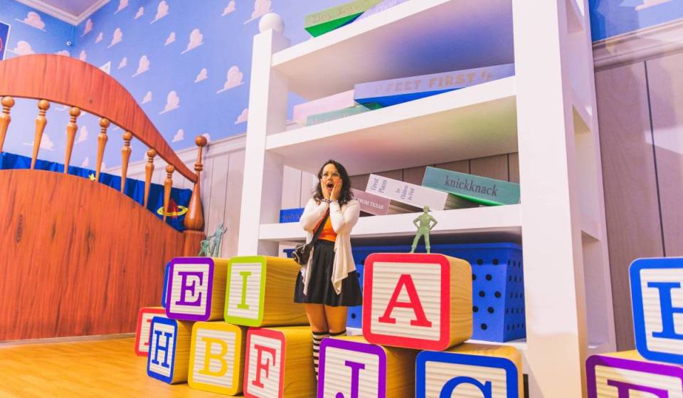 Final weeks of Pixar World in Rio de Janeiro: visit the animation studio’s biggest exhibition before it ends!