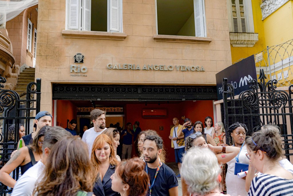 Castelinho do Flamengo galeria