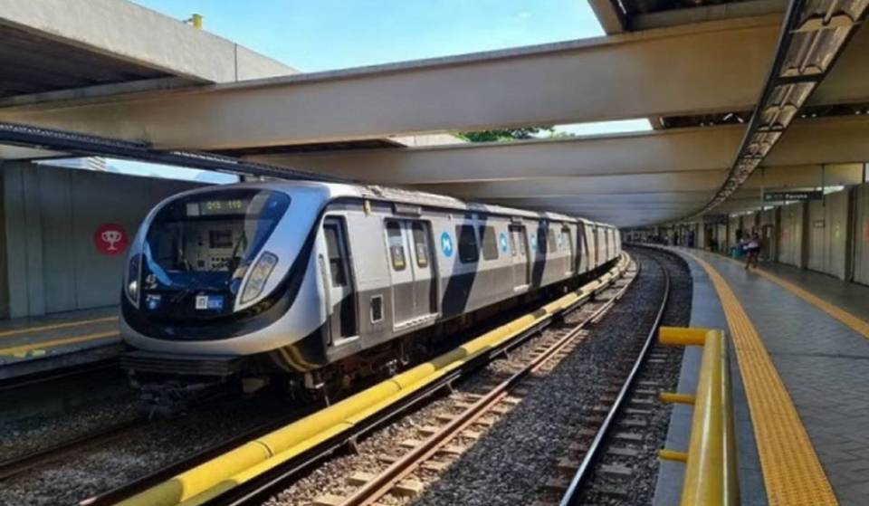 Governo do Rio suspende aumento na passagem de metrô, mas tarifa de R$ 7,90 continua sendo a mais cara do Brasil