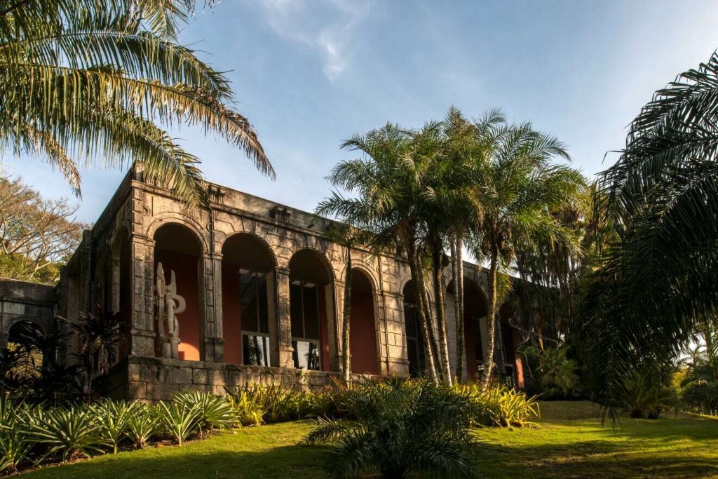 Sitio Roberto Burle Marx