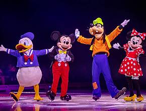 Os ingressos para o Disney On Ice no Rio já estão disponíveis: saiba como garantir o seu lugar neste incrível espetáculo no gelo!