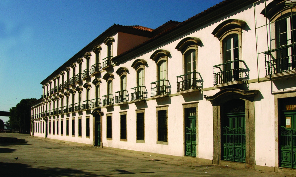 40 anos de Paço Imperial