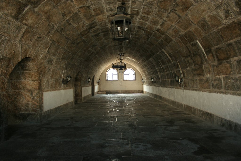 Paiol da Fortaleza de Santa Cruz
