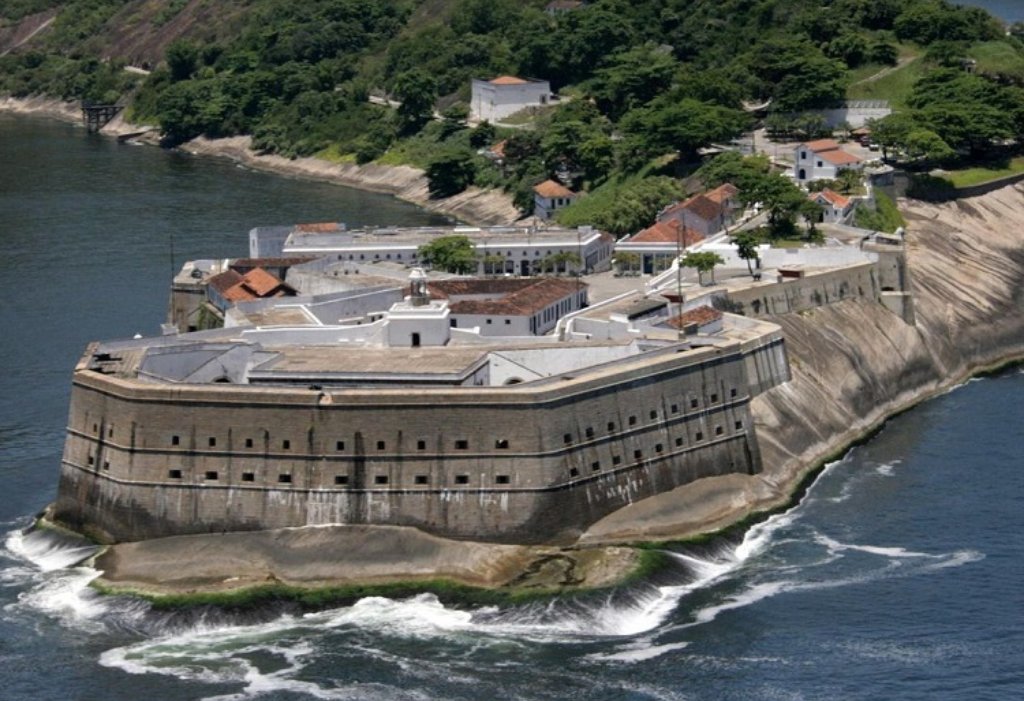 Fortaleza de Santa Cruz Rio de Janeiro