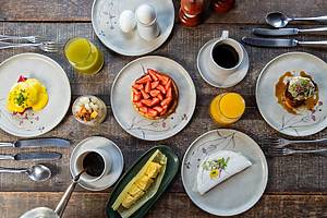 Rio de Janeiro recebe o maior festival de café da manhã do Brasil, com menus a partir de R$ 39,90 nos endereços mais famosos da cidade