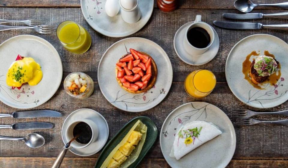 Brazil’s largest breakfast festival is back in Rio de Janeiro: exclusive menus at the city’s most famous spots starting at R$ 39.90