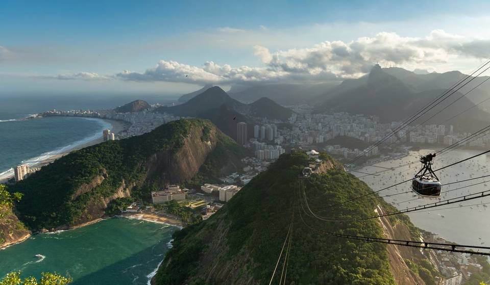 April holidays in Rio de Janeiro: two of them in the same week and an optional holiday already confirmed!